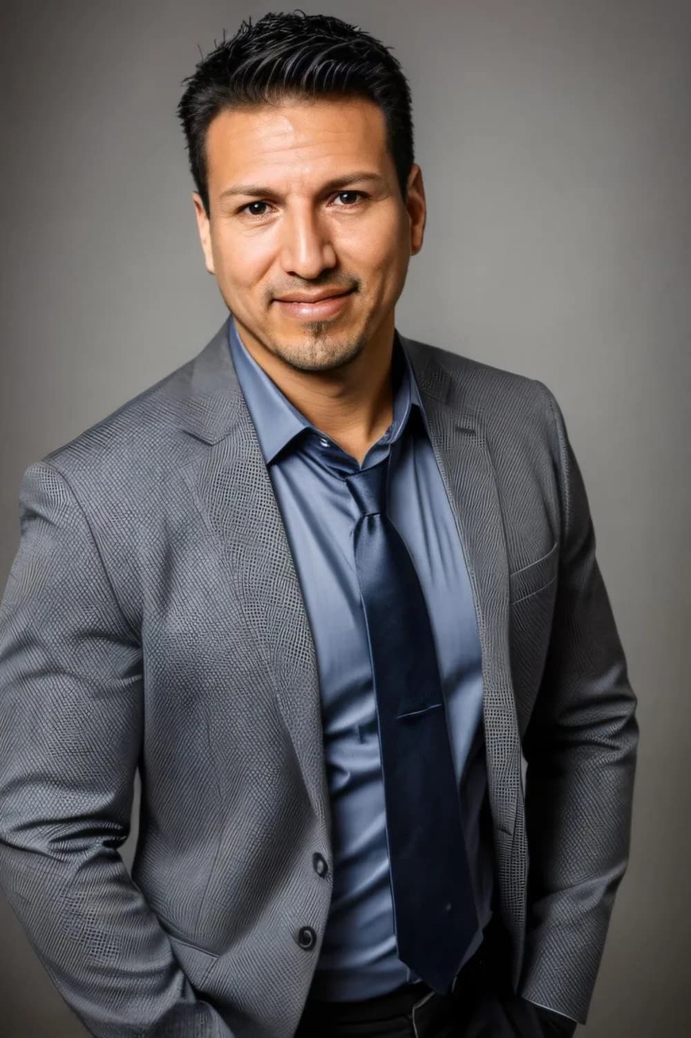 Octavio Solis, Founder of Pinnacle Atlas